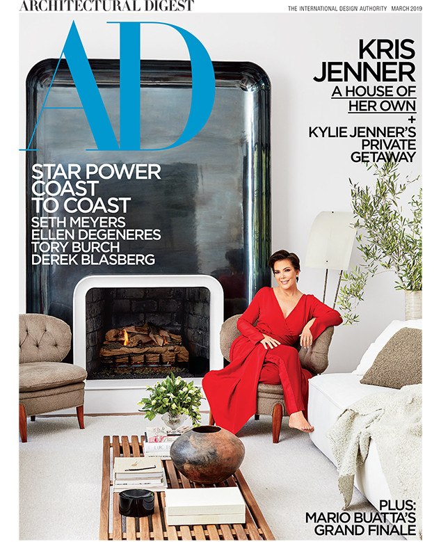 Go Inside Kylie Jenner S Home Complete With A Pink Glam